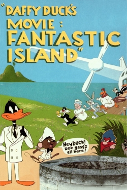 Watch Daffy Duck's Movie: Fantastic Island Movies Online Free