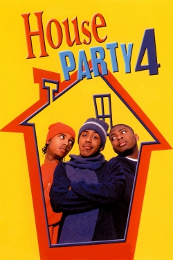 Watch House Party 4: Down to the Last Minute Movies Online Free