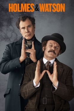 Watch Holmes & Watson Movies Online Free