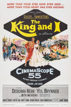 Watch The King and I Movies Online Free