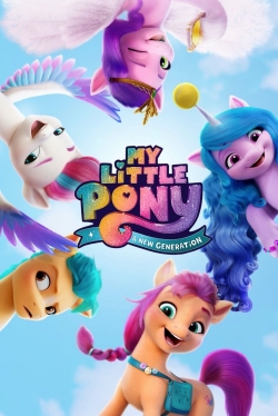 Watch My Little Pony: A New Generation Movies Online Free