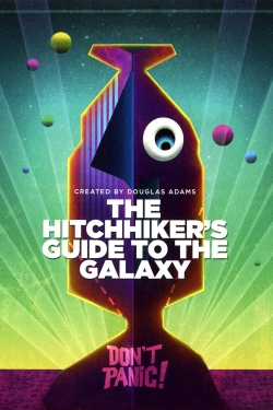 Watch The Hitchhiker's Guide to the Galaxy Movies Online Free