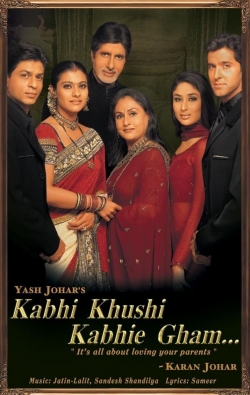 Watch Kabhi Khushi Kabhie Gham Movies Online Free