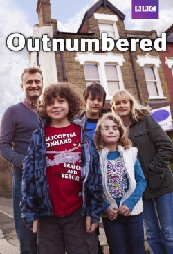 Watch Outnumbered Movies Online Free