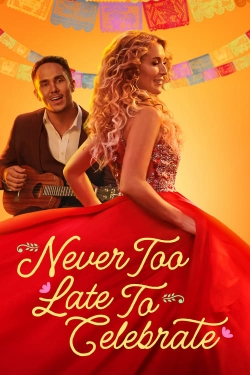 Watch Never Too Late to Celebrate Movies Online Free