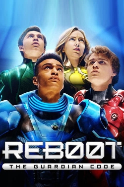 Watch ReBoot: The Guardian Code Movies Online Free