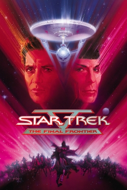 Watch Star Trek V: The Final Frontier Movies Online Free
