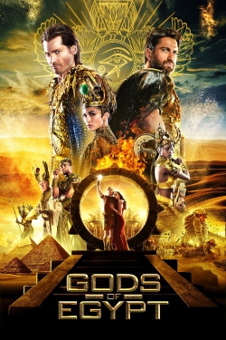 Watch Gods of Egypt Movies Online Free