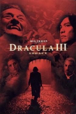 Watch Dracula III: Legacy Movies Online Free