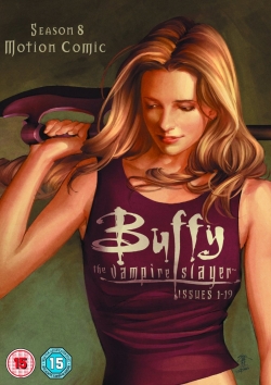 Watch Buffy the Vampire Slayer: Season 8 Motion Comic Movies Online Free