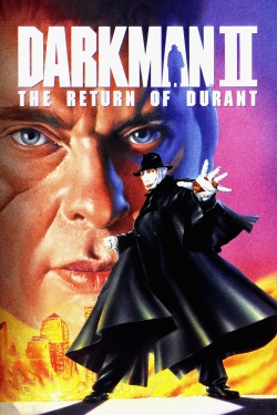 Watch Darkman II: The Return of Durant Movies Online Free