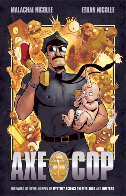 Watch Axe Cop Movies Online Free