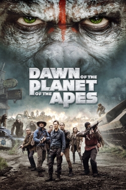 Watch Dawn of the Planet of the Apes Movies Online Free