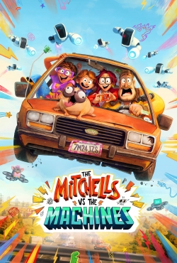 Watch The Mitchells vs. The Machines Movies Online Free