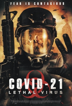 Watch COVID-21: Lethal Virus Movies Online Free