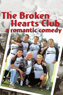 Watch The Broken Hearts Club: A Romantic Comedy Movies Online Free