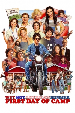 Watch Wet Hot American Summer: First Day of Camp Movies Online Free