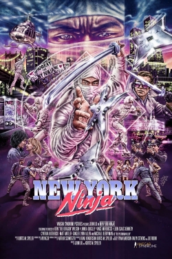 Watch New York Ninja Movies Online Free