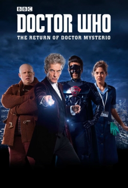 Watch Doctor Who: The Return Of Doctor Mysterio Movies Online Free