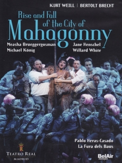 Watch The Rise and Fall of the City of Mahagonny Movies Online Free