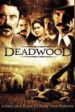 Watch Deadwood Movies Online Free