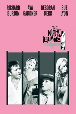 Watch The Night of the Iguana Movies Online Free