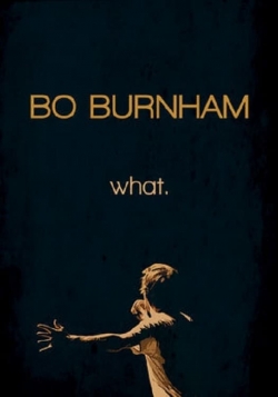 Watch Bo Burnham: What. Movies Online Free