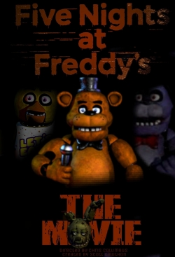 Watch Five Nights at Freddy's Movies Online Free