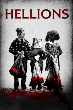 Watch Hellions Movies Online Free