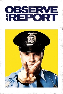 Watch Observe and Report Movies Online Free