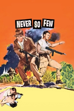 Watch Never So Few Movies Online Free