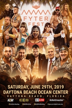 Watch AEW Fyter Fest Movies Online Free