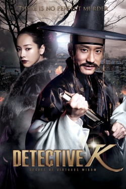 Watch Detective K: Secret of Virtuous Widow Movies Online Free