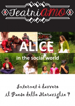 Watch Alice in the social world Movies Online Free