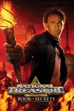 Watch National Treasure: Book of Secrets Movies Online Free