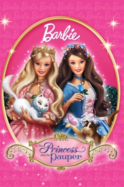 Watch Barbie as The Princess & the Pauper Movies Online Free