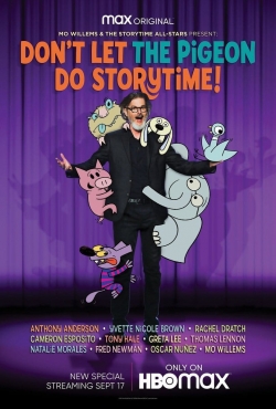 Watch Don't Let The Pigeon Do Storytime Movies Online Free