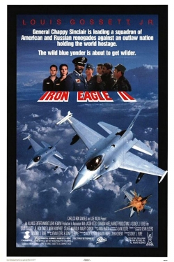 Watch Iron Eagle II Movies Online Free