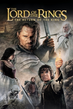 Watch The Lord of the Rings: The Return of the King Movies Online Free