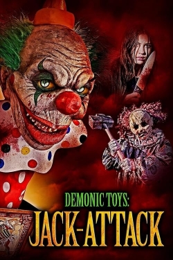 Watch Demonic Toys: Jack-Attack Movies Online Free