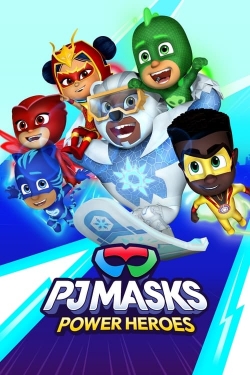 Watch PJ Masks: Power Heroes Movies Online Free