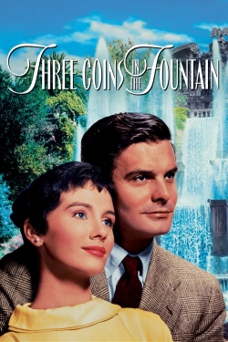 Watch Three Coins in the Fountain Movies Online Free