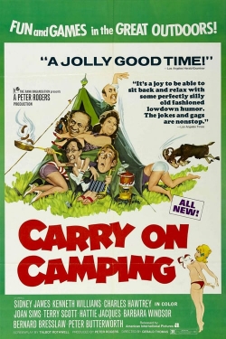 Watch Carry On Camping Movies Online Free