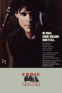 Watch Eddie and the Cruisers Movies Online Free