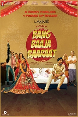 Watch Bang Baaja Baaraat Movies Online Free