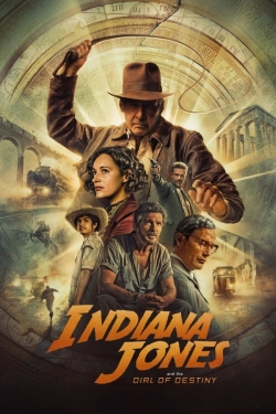 Watch Indiana Jones and the Dial of Destiny Movies Online Free