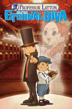 Watch Professor Layton and the Eternal Diva Movies Online Free