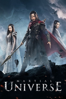 Watch Martial Universe Movies Online Free