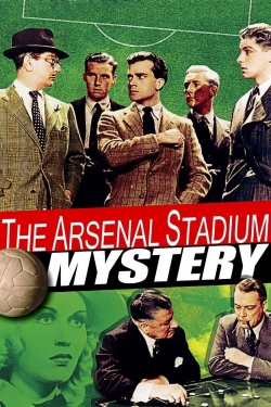 Watch The Arsenal Stadium Mystery Movies Online Free