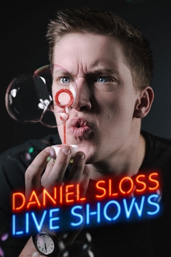 Watch Daniel Sloss: Live Shows Movies Online Free